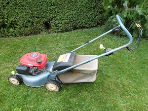 Honda Rasenmäher 41 cm Schnittbreite Bild 2