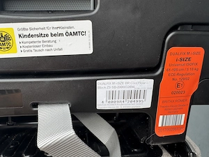 Kindersitz Britax Römer Bild 4