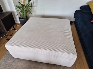 Verlängerung für Sofa, Couch: Sitzelement Modulsofa WIOLO SOFT Bild 2