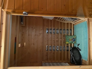 Infrarotkabine wenig gebraucht Bild 2