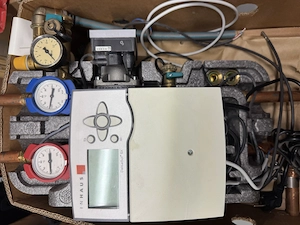 Solaranlage Steuerung  Bild 2