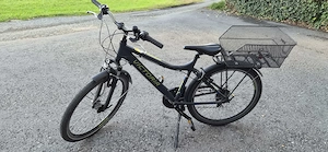 Jugendfahrrad 