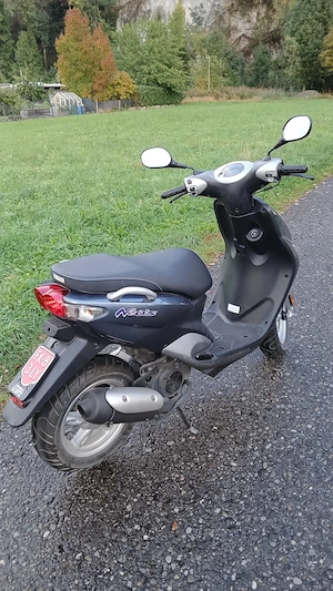 Moped Yamaha NEO's 50 Bild 2