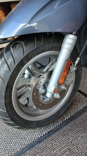 Moped Yamaha NEO's 50 Bild 3