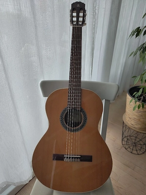 Gitarre Alhambra 1C inkl. Tasche
