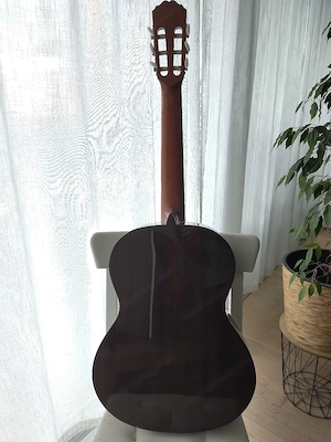 Gitarre Alhambra 1C inkl. Tasche Bild 3