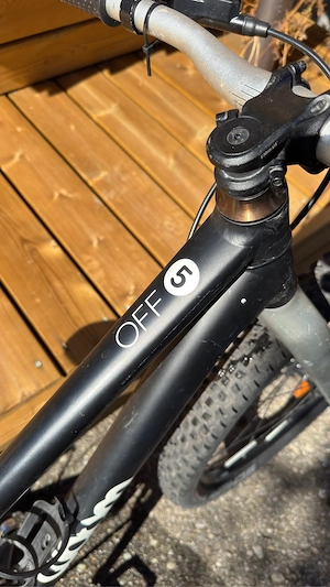 Woom off 5 Kinderfahrrad 24 Zoll Bild 3