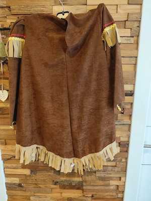 Indianer Kostüm  Bild 2