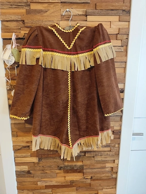 Indianer Kostüm  Bild 3