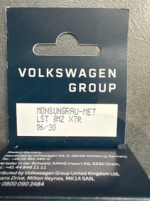 Lackstift (Audi) Bild 2