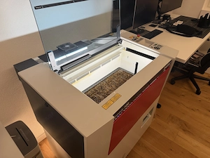 Trotec Speedy 100 CO2-Laser Bild 4