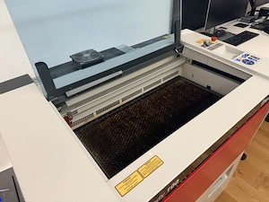 Trotec Speedy 100 CO2-Laser Bild 3