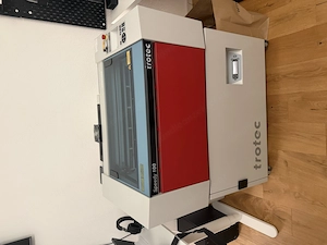 Trotec Speedy 100 CO2-Laser Bild 2
