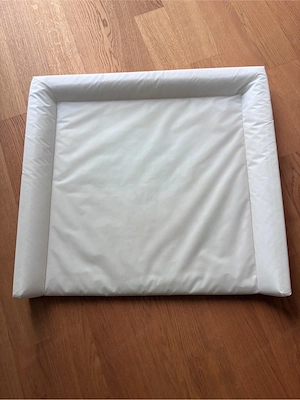 Kommode Weiss mit 4 Laden Bild 6