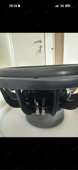 subwoofer 15 zoll  Bild 3