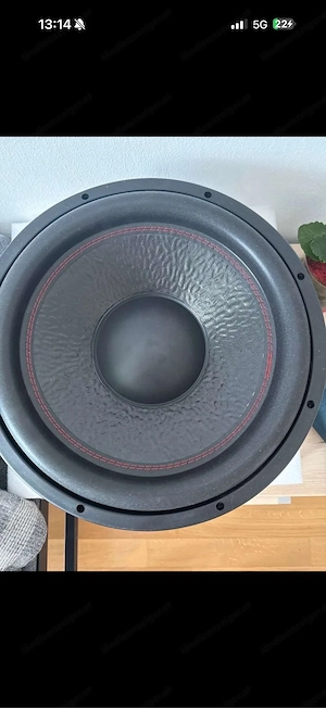 subwoofer 15 zoll  Bild 5
