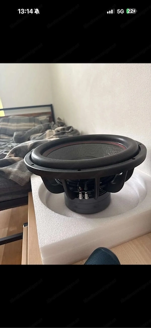 subwoofer 15 zoll  Bild 2