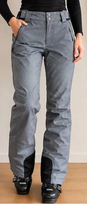 Skihose Damen, McKinley Bild 2
