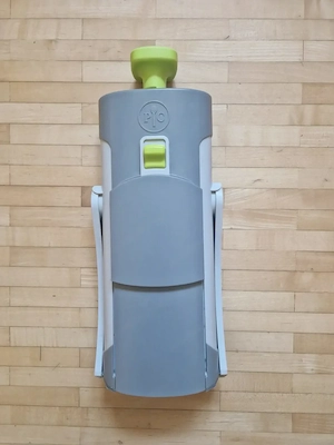 Pampered Chef Mandoline Gemüsefix wie neu Bild 2