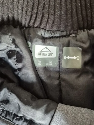 Skihose Damen, McKinley Bild 3