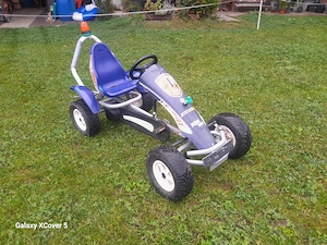 Gokart mit Gangschaltung Bild 2