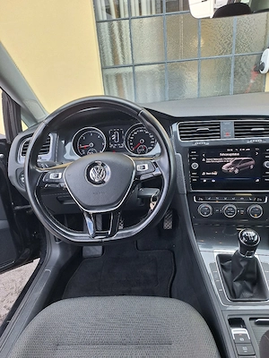 VW Golf 7 Variant Facelift 1.6 TDI Bild 5