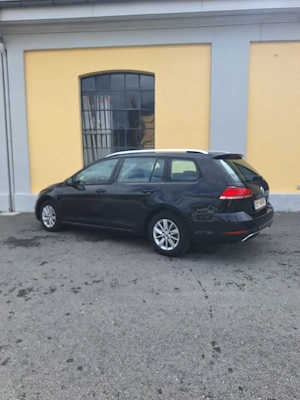 VW Golf 7 Variant Facelift 1.6 TDI Bild 3