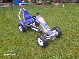 Gokart mit Gangschaltung Bild 3