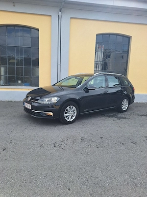 VW Golf 7 Variant Facelift 1.6 TDI Bild 2