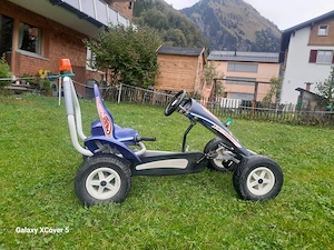 Gokart mit Gangschaltung