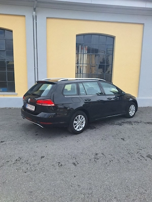 VW Golf 7 Variant Facelift 1.6 TDI Bild 4