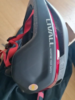 Fahrradhelm LIVALL Bild 4