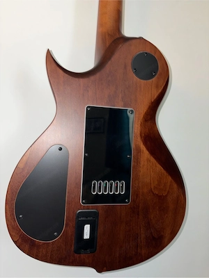 Solar E-Gitarre zu verkaufen Bild 3