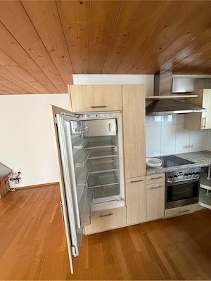 Küche komplett Bild 2