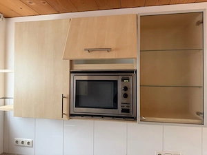 Küche komplett Bild 4