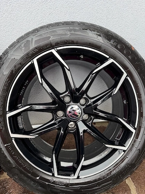 Winterkompleträder 235 55 R18 VW Tiguan 3 R-Line Bild 2