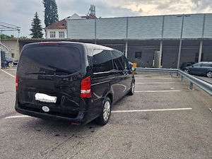 Zu Verkaufen Mercedes Vito BJ 2017 (Schweiz) Bild 3