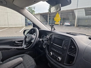 Zu Verkaufen Mercedes Vito BJ 2017 (Schweiz) Bild 8