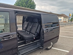 Zu Verkaufen Mercedes Vito BJ 2017 (Schweiz) Bild 6