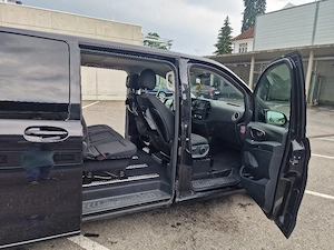 Zu Verkaufen Mercedes Vito BJ 2017 (Schweiz) Bild 9