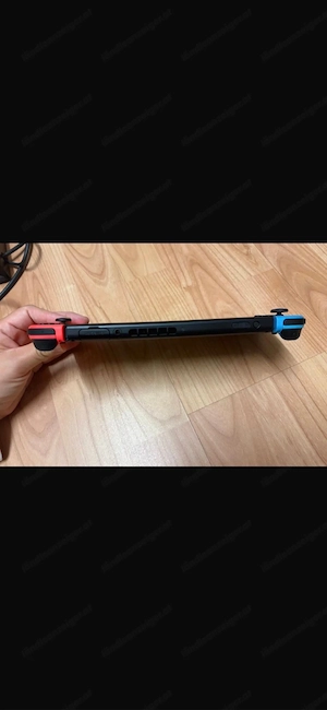 Nintendo Switch  Bild 3
