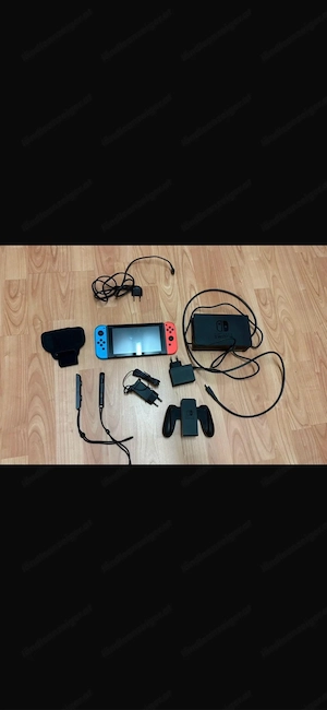 Nintendo Switch  Bild 6