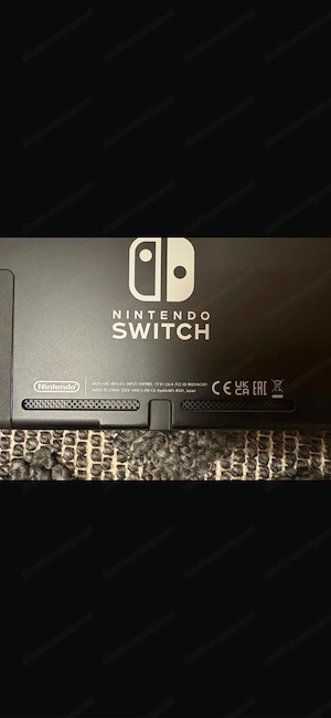 Nintendo Switch  Bild 2