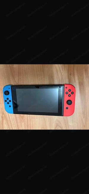 Nintendo Switch  Bild 5