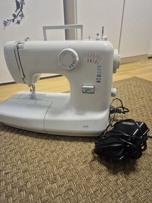 Nähmaschine  Bild 2