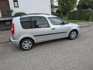 Skoda Roomster Bild 2