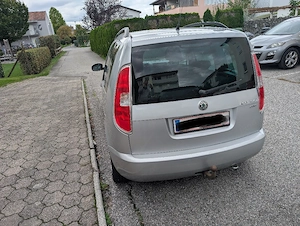 Skoda Roomster Bild 3