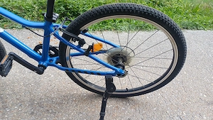 Fahrrad Corratec Bow 24 Zoll Bild 4
