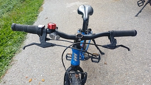 Fahrrad Corratec Bow 24 Zoll Bild 3