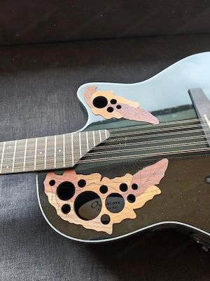 Ovation Gitarre 12 - Saitig Bild 3